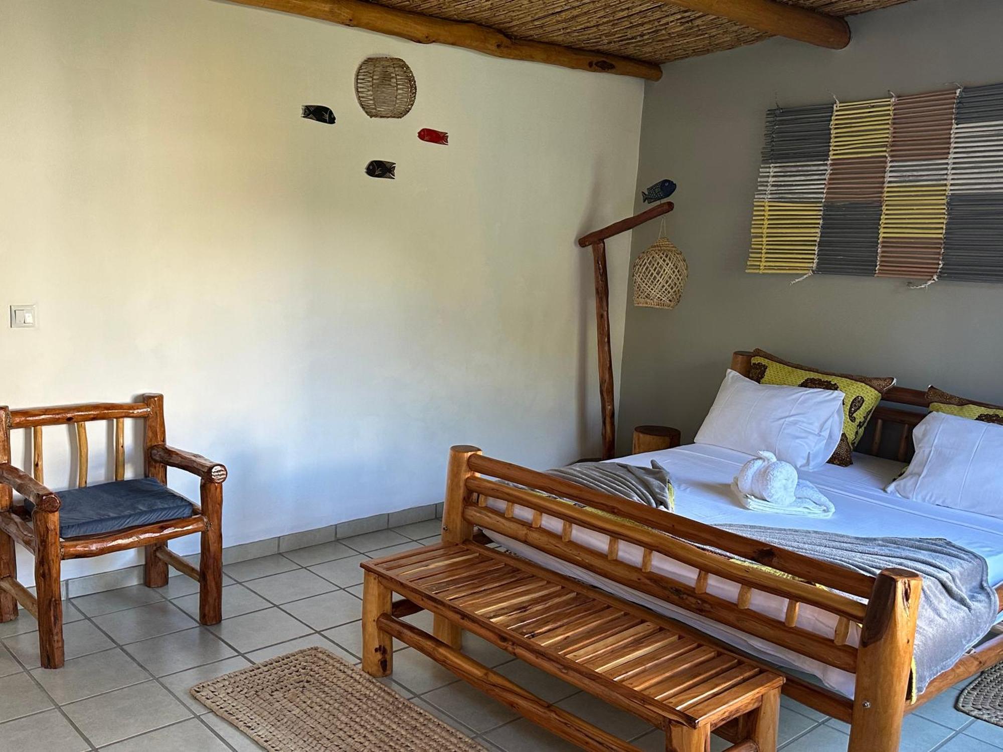 Telvina Beach Lodge فيلانكولوس المظهر الخارجي الصورة