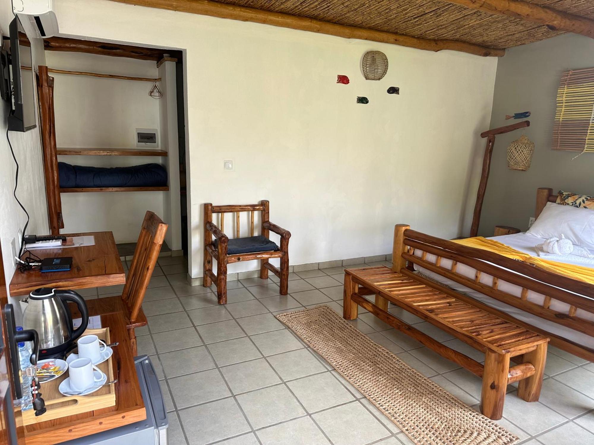Telvina Beach Lodge فيلانكولوس المظهر الخارجي الصورة