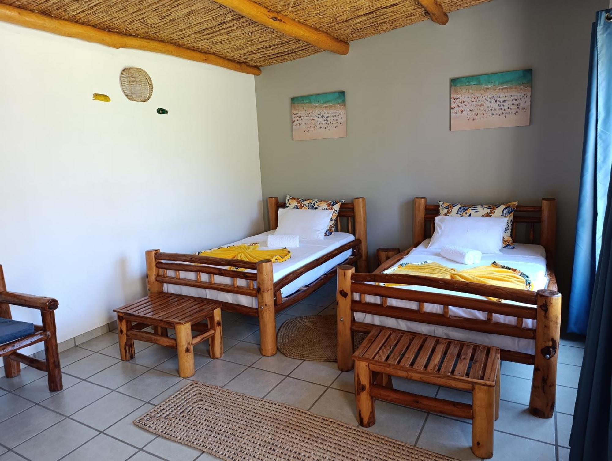 Telvina Beach Lodge فيلانكولوس المظهر الخارجي الصورة