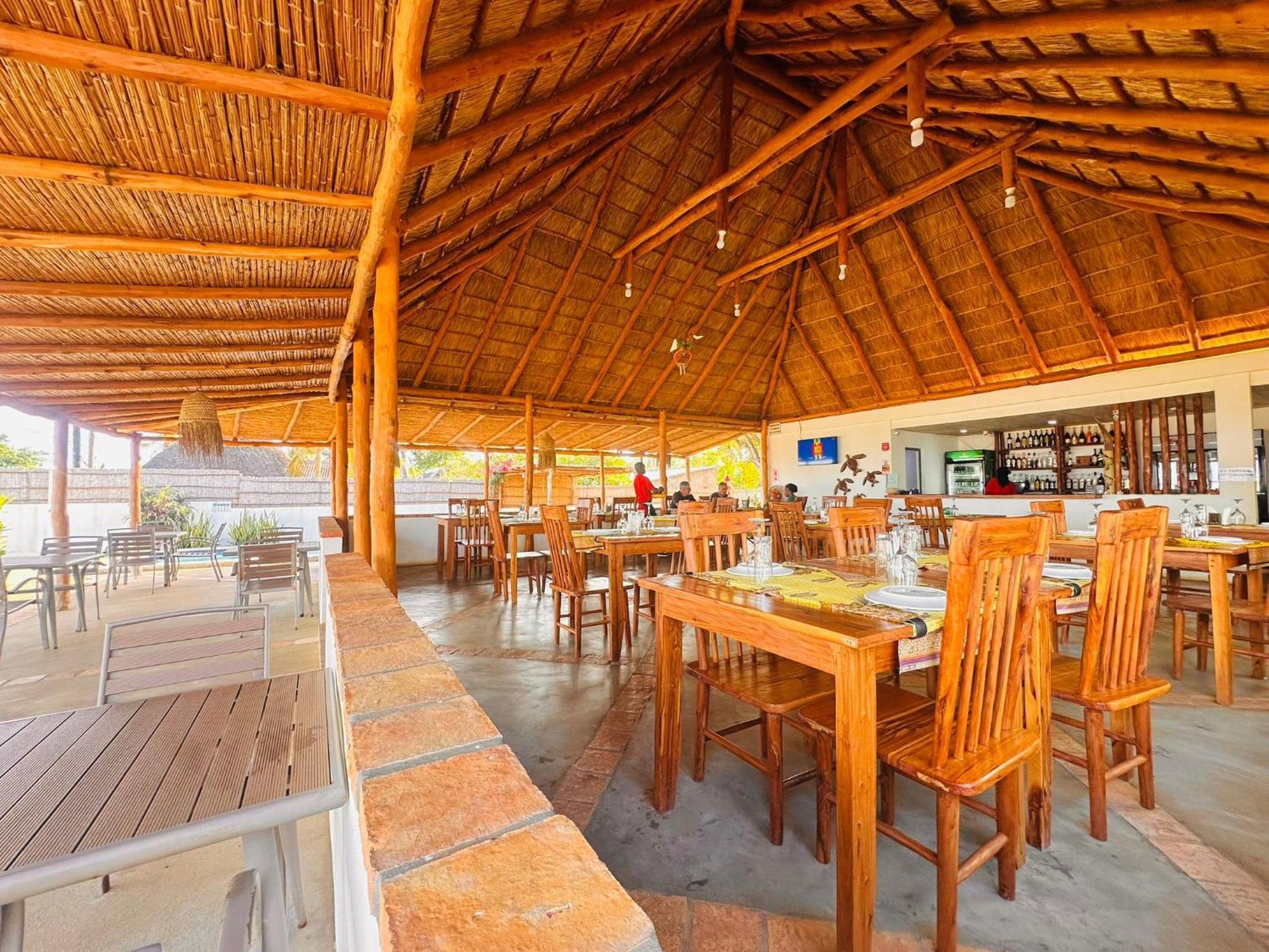 Telvina Beach Lodge فيلانكولوس المظهر الخارجي الصورة
